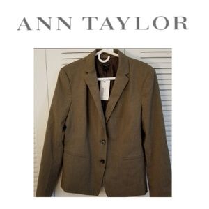 💝 BNWT Ann Taylor Blazer